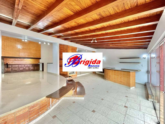 Imagem Casa de Condomínio com 5 Quartos à Venda, 409 m² em Chácara São João - Carapicuíba Imagem Casa de Condomínio com 5 Quartos à Venda, 409 m² em Chácara São João - Carapicuíba