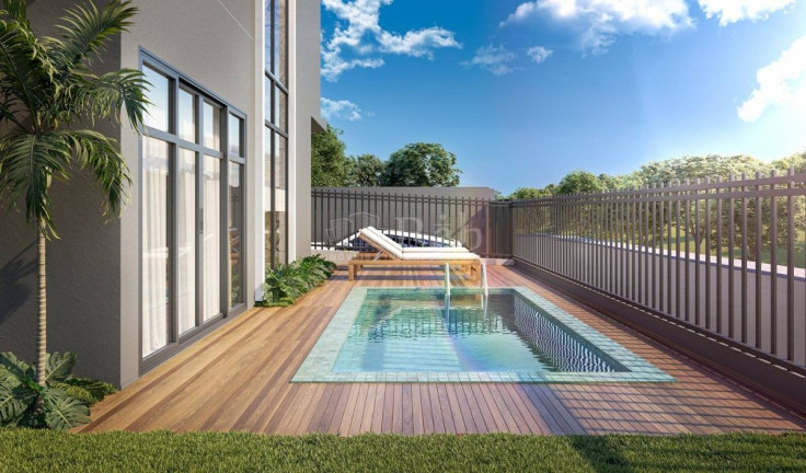 Imagem Sobrado com 3 Quartos à Venda, 139 m² em São Francisco De Assis - Camboriú