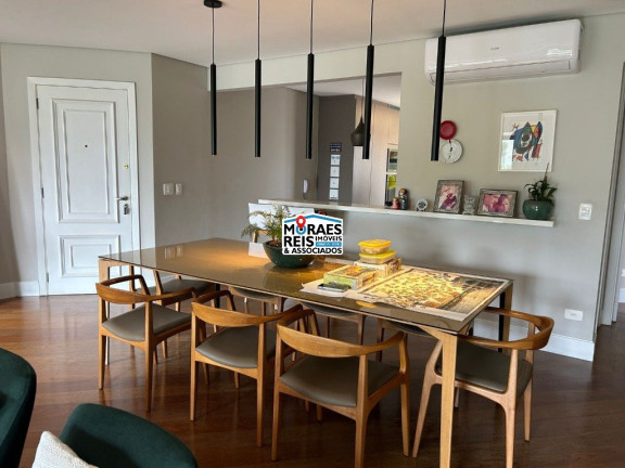 Imagem Apartamento com 3 Quartos à Venda, 160 m² em Brooklin Paulista - São Paulo Imagem Apartamento com 3 Quartos à Venda, 160 m² em Brooklin Paulista - São Paulo