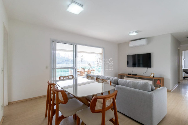 Imagem Apartamento com 3 Quartos à Venda, 109 m² em Jardim Caravelas - São Paulo Imagem Apartamento com 3 Quartos à Venda, 109 m² em Jardim Caravelas - São Paulo