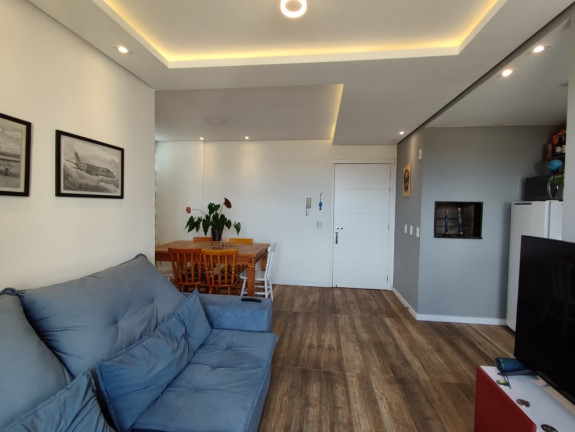 Imagem Apartamento com 2 Quartos à Venda, 60 m² em Marechal Rondon - Canoas Imagem Apartamento com 2 Quartos à Venda, 60 m² em Marechal Rondon - Canoas