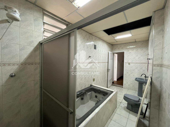 Imagem Casa com 3 Quartos para Alugar, 200 m² em Vila Belmiro - Santos Imagem Casa com 3 Quartos para Alugar, 200 m² em Vila Belmiro - Santos