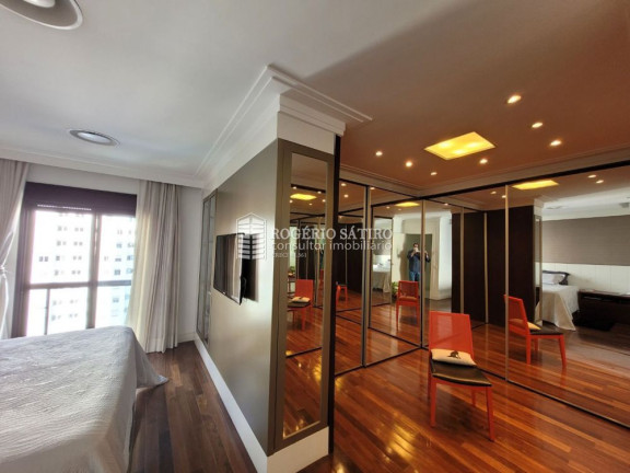 Imagem Apartamento com 4 Quartos à Venda, 374 m² em Chacara Klabin - São Paulo Imagem Apartamento com 4 Quartos à Venda, 374 m² em Chacara Klabin - São Paulo