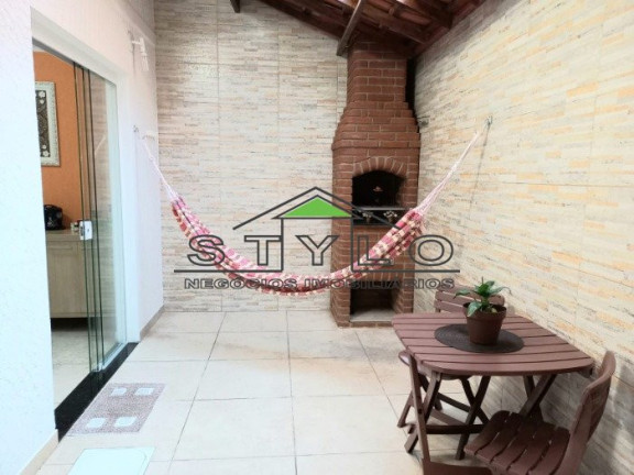Imagem Casa com 3 Quartos à Venda, 105 m² em Demarchi - São Bernardo Do Campo