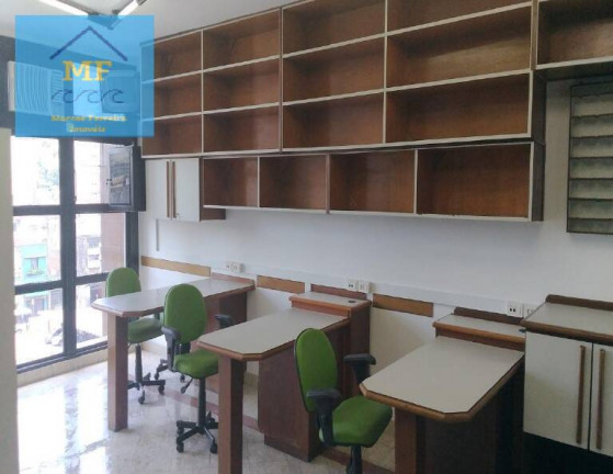 Imagem Sala Comercial para Alugar, 45 m² em Centro - Santos