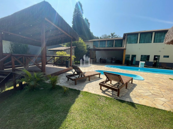 Imagem Chácara com 8 Quartos à Venda, 3.000 m² em Itrapoá - Ribeirão Pires Imagem Chácara com 8 Quartos à Venda, 3.000 m² em Itrapoá - Ribeirão Pires
