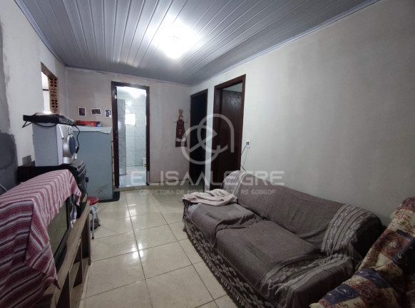 Imagem Casa com 3 Quartos à Venda, 200 m² em Vicentina - São Leopoldo