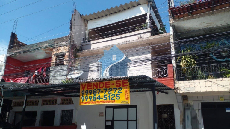 Imagem Casa com 3 Quartos à Venda, 200 m² em Centro - Manaus Imagem Casa com 3 Quartos à Venda, 200 m² em Centro - Manaus