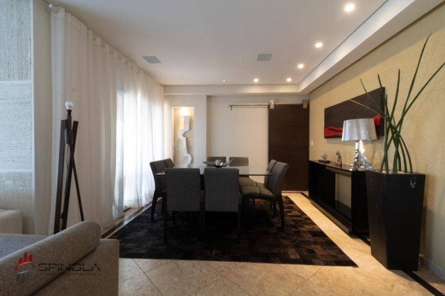 Imagem Apartamento com 4 Quartos à Venda, 220 m² em Canto Do Forte - Praia Grande