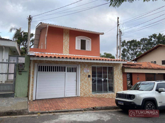 Sobrado com 3 Quartos à Venda, 295 m² em Vila Galvão - Guarulhos