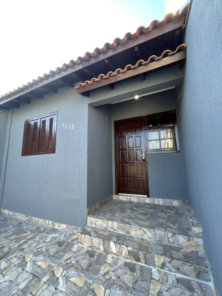Imagem Casa com 2 Quartos à Venda, 50 m² em Igara - Canoas Imagem Casa com 2 Quartos à Venda, 50 m² em Igara - Canoas