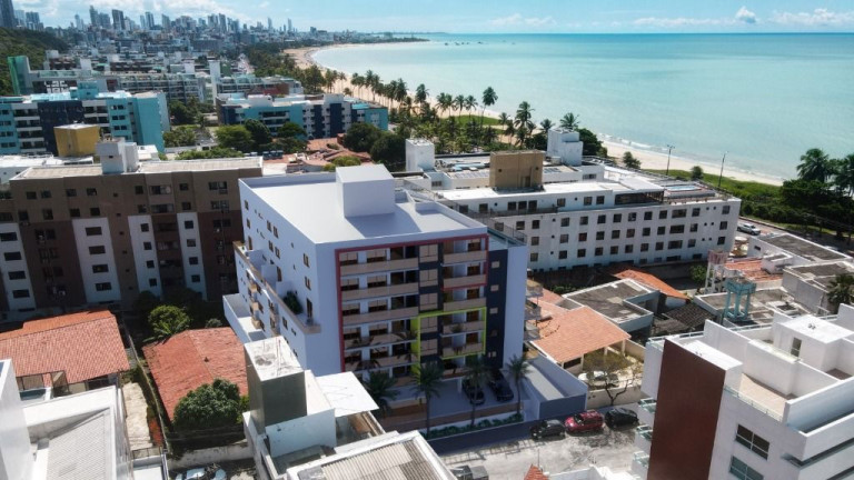 Imagem Apartamento com 1 Quarto à Venda, 41 m² em Cabo Branco - João Pessoa Imagem Apartamento com 1 Quarto à Venda, 41 m² em Cabo Branco - João Pessoa