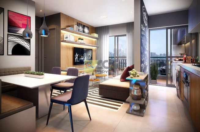 Imagem Apartamento com 2 Quartos à Venda, 52 m² em Chácara Bela Vista - Sumaré