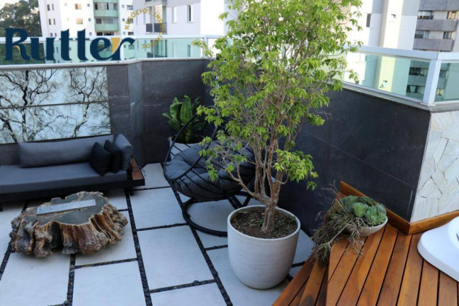 Imagem Apartamento com 5 Quartos à Venda, 260 m² em Vila Andrade - São Paulo
