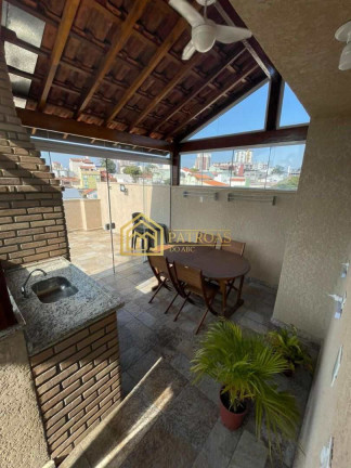 Imagem Apartamento com 2 Quartos à Venda, 100 m² em Vila Alzira - Santo André Imagem Apartamento com 2 Quartos à Venda, 100 m² em Vila Alzira - Santo André