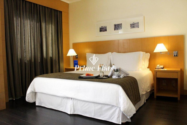Imagem Apartamento com 1 Quarto à Venda, 27 m² em Itaim Bibi - São Paulo Imagem Apartamento com 1 Quarto à Venda, 27 m² em Itaim Bibi - São Paulo