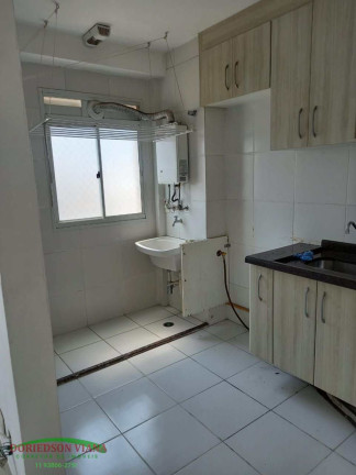 Imagem Apartamento com 2 Quartos à Venda, 49 m² em Cocaia - Guarulhos
