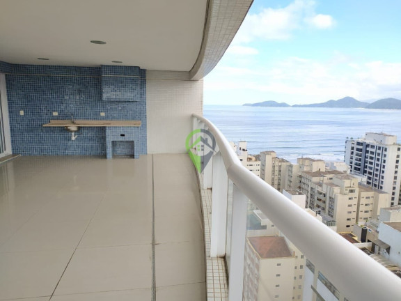 Apartamento com 4 Quartos à Venda, 255 m² em Aparecida - Santos