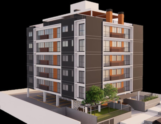 Imagem Apartamento com 1 Quarto à Venda, 45 m² em Centro - Florianópolis Imagem Apartamento com 1 Quarto à Venda, 45 m² em Centro - Florianópolis
