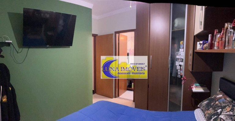 Imagem Apartamento com 2 Quartos à Venda, 70 m² em Vila Caminho Do Mar - São Bernardo Do Campo