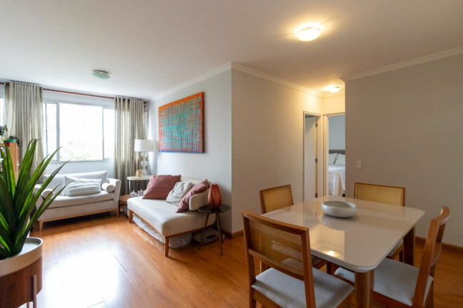 Apartamento com 2 Quartos à Venda, 67 m² em Vila Olímpia - São Paulo