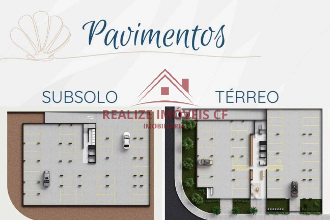 Imagem Apartamento com 1 Quarto à Venda, 31 m² em Arraial Do Cabo