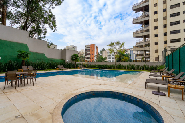 Imagem Apartamento com 3 Quartos à Venda, 127 m² em Vila Andrade - São Paulo Imagem Apartamento com 3 Quartos à Venda, 127 m² em Vila Andrade - São Paulo