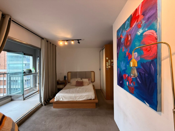 Imagem Studio com 1 Quarto à Venda, 30 m² em Vila Mariana - São Paulo Imagem Studio com 1 Quarto à Venda, 30 m² em Vila Mariana - São Paulo