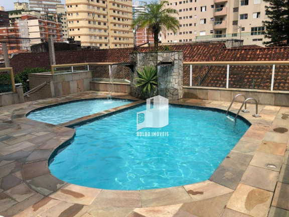 Imagem Apartamento com 2 Quartos à Venda, 114 m² em Vila Tupi - Praia Grande