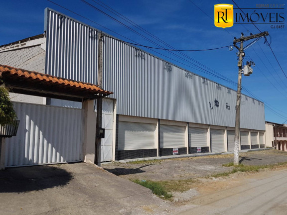 Imagem Galpão à Venda, 990 m² em Fazendinha - Araruama Imagem Galpão à Venda, 990 m² em Fazendinha - Araruama