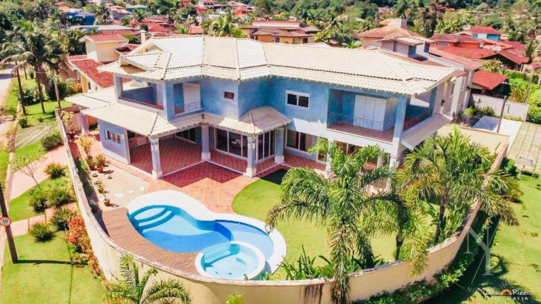 Imagem Casa de Condomínio com 5 Quartos à Venda, 780 m² em Lagoinha - Ubatuba