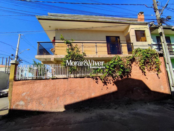 Imagem Sobrado com 3 Quartos à Venda, 142 m² em Sitio Cercado - Curitiba Imagem Sobrado com 3 Quartos à Venda, 142 m² em Sitio Cercado - Curitiba