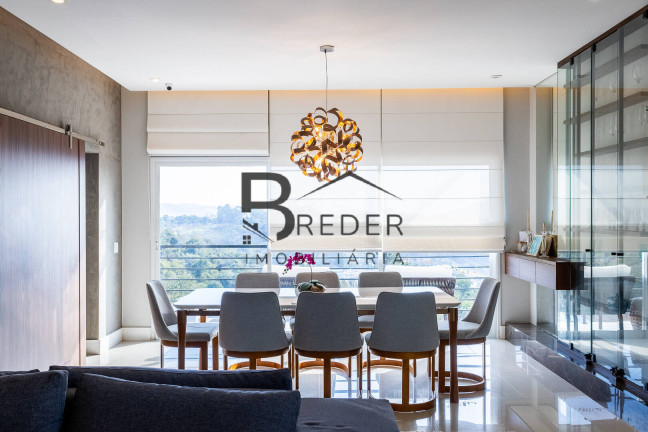 Imagem Casa de Condomínio com 4 Quartos à Venda, 315 m² em Alphaville - Santana De Parnaíba