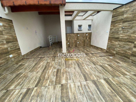 Cobertura com 2 Quartos à Venda, 86 m² em Vila Pires - Santo André