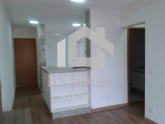 Imagem Apartamento com 2 Quartos à Venda, 53 m² em Santa Maria - Santo André