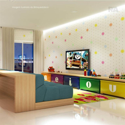 Imagem Apartamento com 2 Quartos à Venda, 80 m² em Aviacao - Praia Grande Imagem Apartamento com 2 Quartos à Venda, 80 m² em Aviacao - Praia Grande