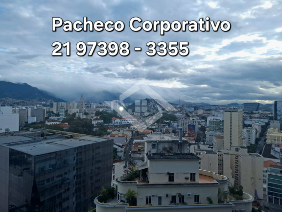 Imagem Sala Comercial para Alugar, 116 m² em Centro - Rio De Janeiro Imagem Sala Comercial para Alugar, 116 m² em Centro - Rio De Janeiro