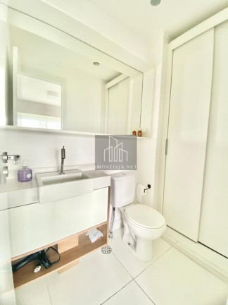 Imagem Apartamento com 1 Quarto para Alugar, 58 m² em Alphaville Empresarial - Barueri Imagem Apartamento com 1 Quarto para Alugar, 58 m² em Alphaville Empresarial - Barueri