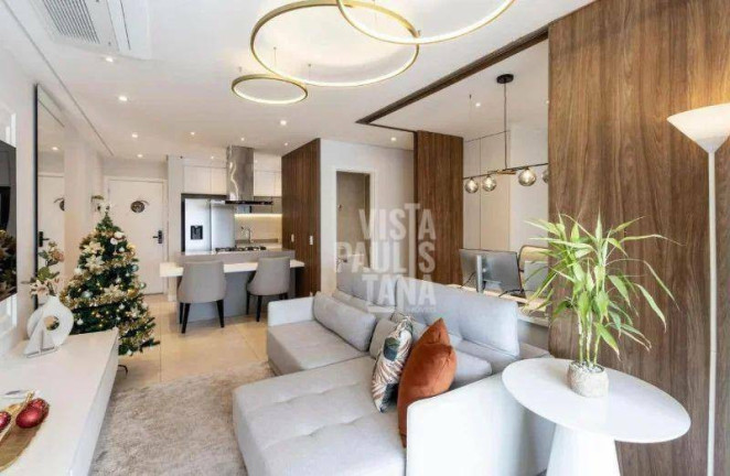 Apartamento com 2 Quartos à Venda, 69 m² em Vila Leopoldina - São Paulo
