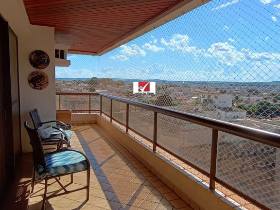 Imagem Apartamento com 3 Quartos à Venda, 158 m² em Centro - Ribeirão Preto Imagem Apartamento com 3 Quartos à Venda, 158 m² em Centro - Ribeirão Preto