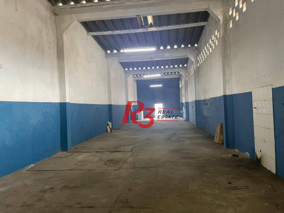Imagem Galpão à Venda ou Locação, 255 m² em Estuário - Santos Imagem Galpão à Venda ou Locação, 255 m² em Estuário - Santos
