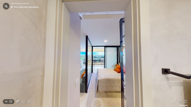 Imagem Apartamento com 1 Quarto à Venda, 39 m² em Sumaré - São Paulo Imagem Apartamento com 1 Quarto à Venda, 39 m² em Sumaré - São Paulo