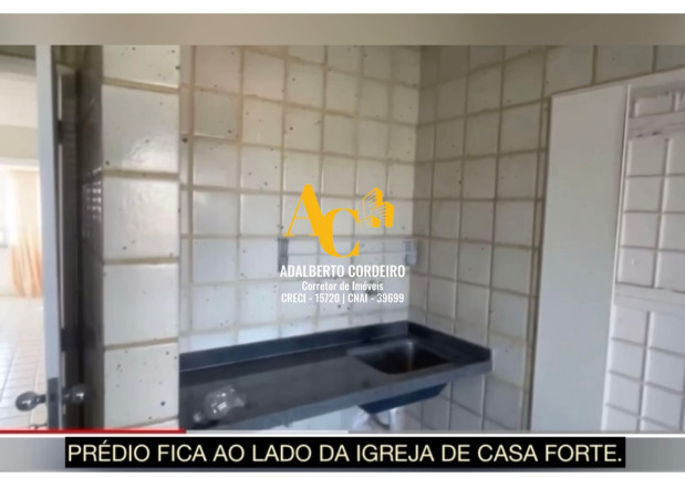 Imagem Apartamento com 3 Quartos à Venda, 98 m² em Casa Forte - Recife