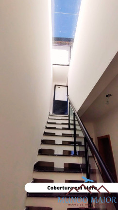 Imagem Casa com 3 Quartos à Venda, 130 m² em Vila Curuça - Santo André