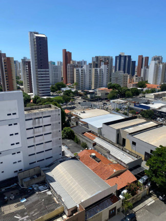 Imagem Cobertura com 4 Quartos à Venda, 290 m² em Aldeota - Fortaleza
