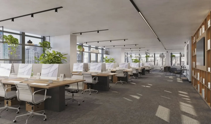 Imagem Imóvel Comercial à Venda, 42 m² em Marista - Goiania Imagem Imóvel Comercial à Venda, 42 m² em Marista - Goiania