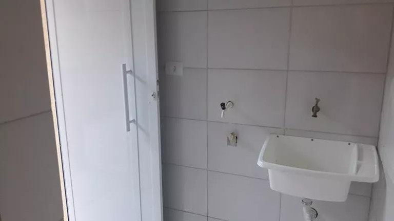 Imagem Casa de Condomínio com 2 Quartos à Venda, 55 m² em Maracanã - Praia Grande Imagem Casa de Condomínio com 2 Quartos à Venda, 55 m² em Maracanã - Praia Grande