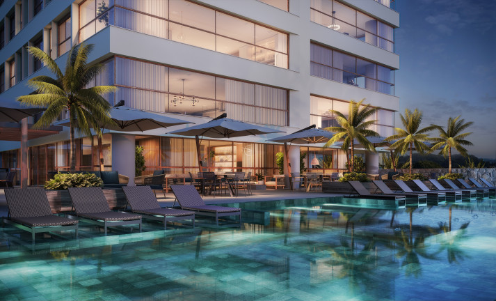 Imagem Apartamento com 4 Quartos à Venda, 199 m² em Centro - Balneário Piçarras