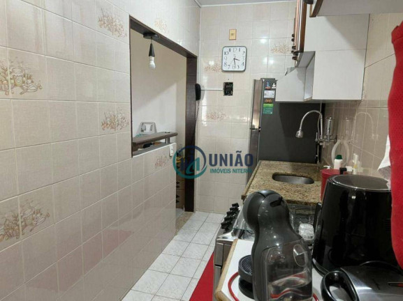 Imagem Apartamento com 1 Quarto à Venda, 50 m² em Fonseca - Niterói