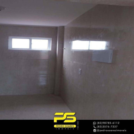 Apartamento com 2 Quartos à Venda, 50 m² em José Américo De Almeida - João Pessoa